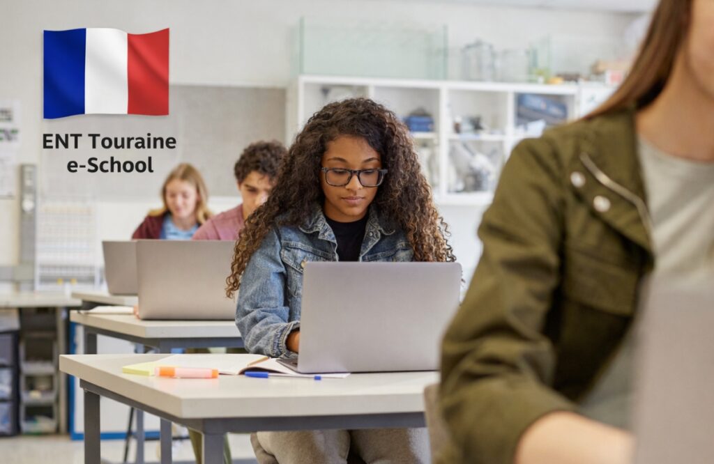 ENT Touraine E-School