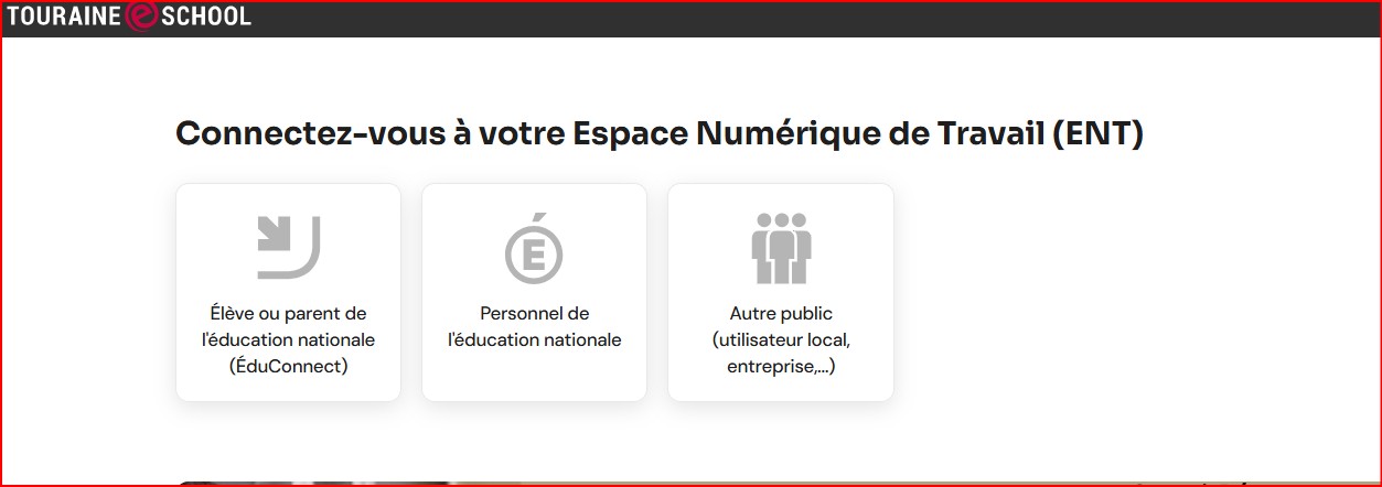 ENT Touraine E-School