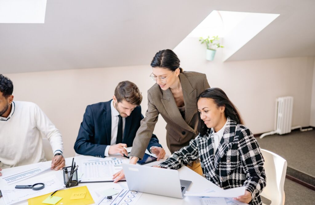 Sandra business Angel