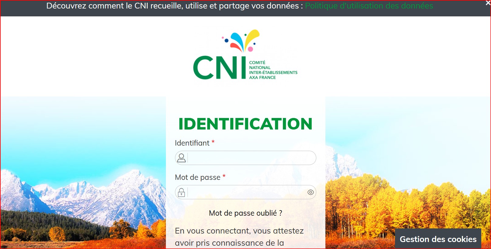 cni axa france