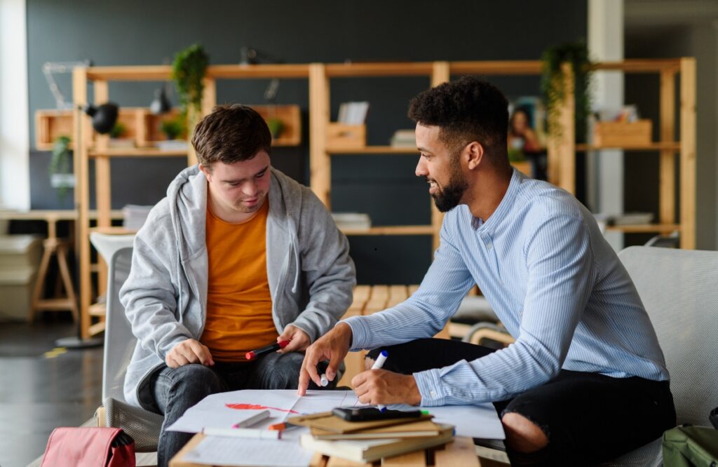 Educateur spécialisé libéral
