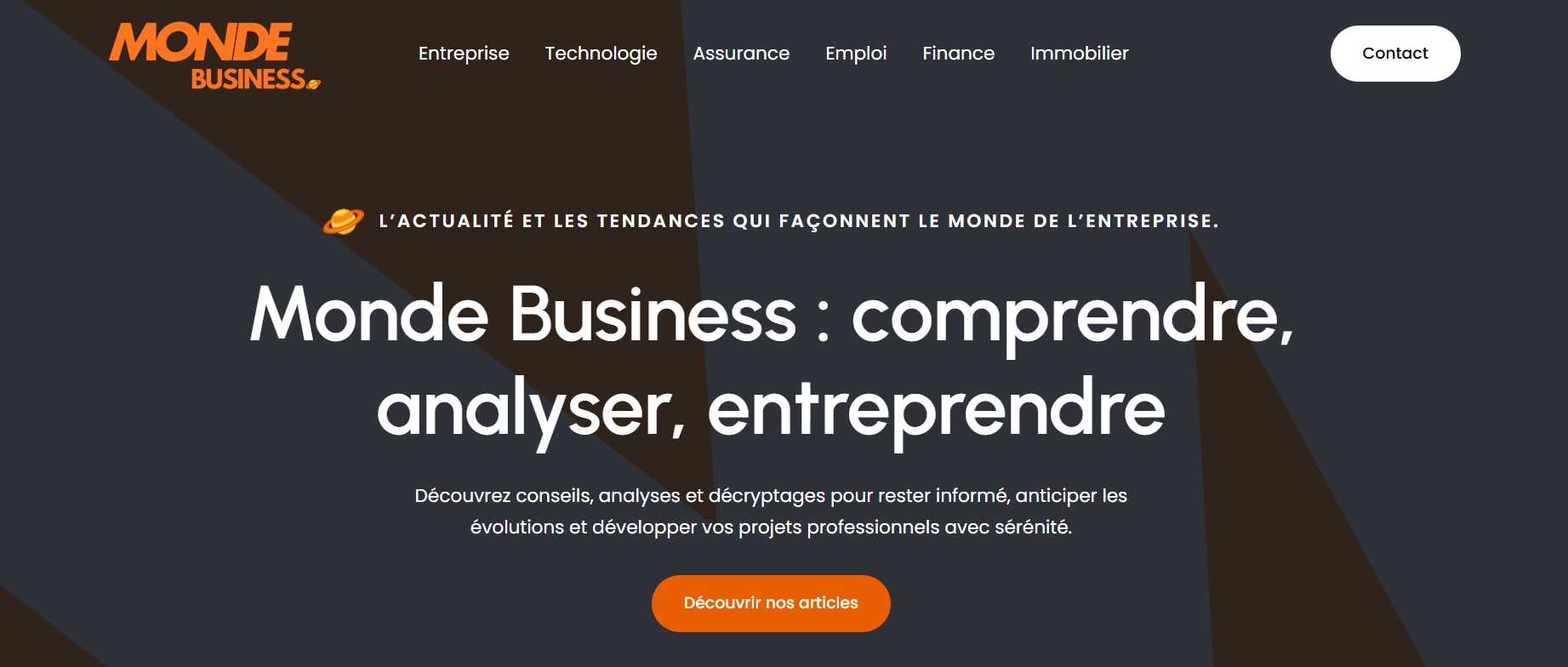 monde business.fr